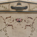 Pair of Painted Headboards WH1