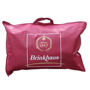 Bauschi Lux - Side Sleeper Synthetic Pillow from Brinkhaus