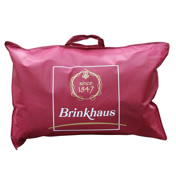 Premier Hungarian Goose Down Pillow - BRINKHAUS