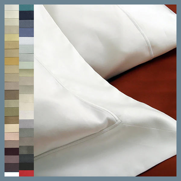 Ravello - Pillow Case - Standard Oxford