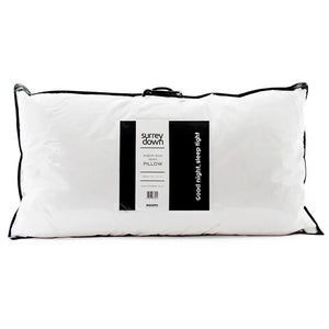 Duck Feather and Down Pillow - SURREY DOWN