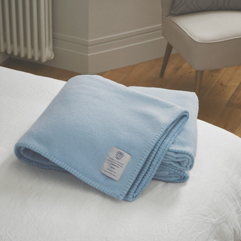 Siesta - Pure Merino Wool Blanket