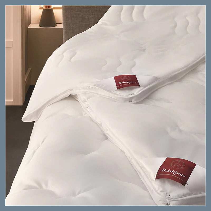 Bauschi Lux - Synthetic Duvet from Brinkhaus