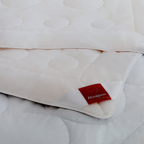 Mahdi - Camel Hair Duvet from Brinkhaus