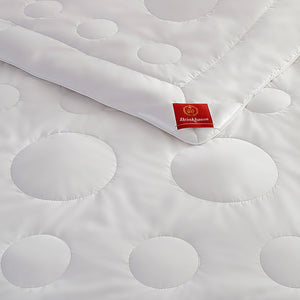 Mandarin - Silk Duvet from Brinkhaus