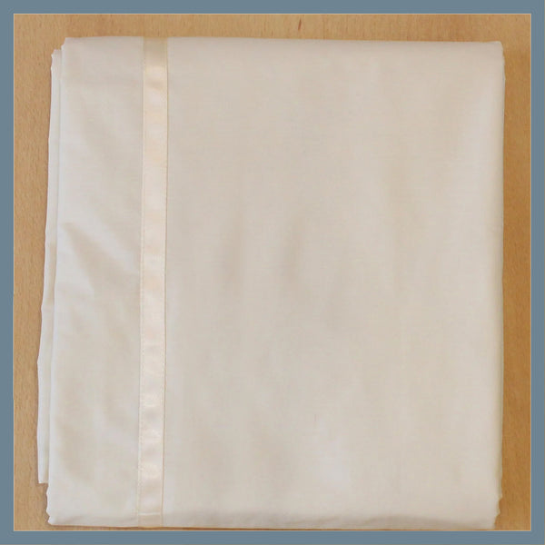 Top Sheet - Ribbon Trim