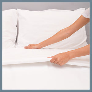 Flat or Top Sheet - Plain