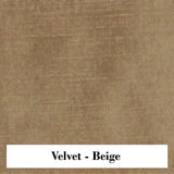 Deep Sprung Divan Base - Velvet Range - Single
