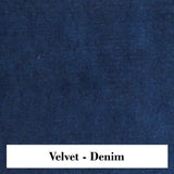 Deep Firm Divan Base - Velvet Range - King