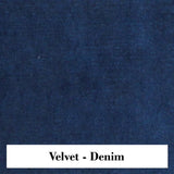 Shallow Firm Divan - Velvet Range - Single