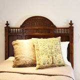 Gothic Style Single Antique Bed WS12 (including a single base)