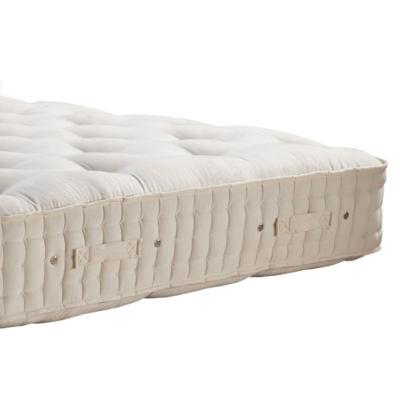 Double - Natural Wool Excellence Mattress